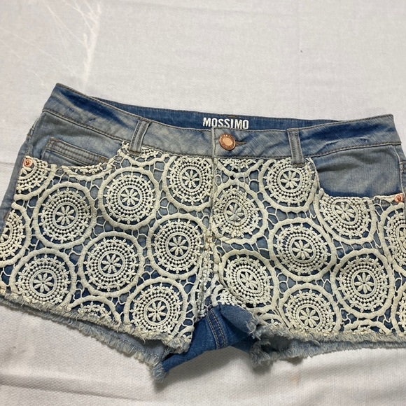 Mossimo Supply Co Shorts size 11 (BE) - Picture 1 of 6